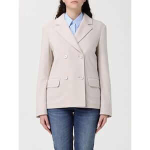 'S Max Mara Jacket Woman Ivory